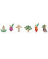 ფოტო #1 პროდუქტის Farmers Market Veggie Stud Earring Set