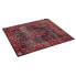 Drum N Base Club Drum Rug Black-Red