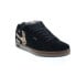 Фото #3 товара Etnies Fader 4101000203964 Mens Black Suede Skate Inspired Sneakers Shoes