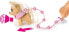 Simba Simba ChiChi LOVE Loomy, cuddly toy (beige/pink, 20 cm)