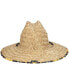 Фото #3 товара Men's Natural Honeyhole Sundaze Straw Hat
