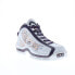 Фото #2 товара Fila Grant Hill 2 History 5BM01356-133 Womens White Athletic Basketball Shoes