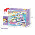 Фото #6 товара SLUBAN Girls Dream Luxury Yacht 1108 Pieces Construction Game