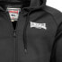 LONSDALE Saltash full zip sweatshirt