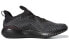 Кроссовки мужские Adidas Alphabounce 1 удобные антискользящие износостойкие Low-top черно-угольные 39 - фото #2