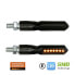 LAMPA Piercer Sq Led Turn Signals