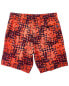 Mr.Swim Quilted Swim Short Men's