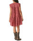 Фото #2 товара Платье мини с цветочным принтом Lucky Brand для женщин