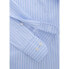 HACKETT Sky Pop Stripe long sleeve shirt