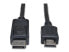 Фото #7 товара Tripp Lite P582-003 Tripp Lite DisplayPort to HD Cable Adapter HDCP 1080P M/M 3'