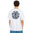 ფოტო #2 პროდუქტის ELEMENT Paisley short sleeve T-shirt