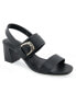 Фото #1 товара Women's Ellazia Buckle Strap Sandal Heels