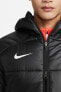 Фото #8 товара Спортивная куртка Nike Academy 2-в-1 Erkek Mont Dj6306-010-черная