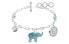 Фото #2 товара Браслет Swarovski Symbolic Elephant 5521444
