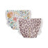 Фото #3 товара Honest Clean Conscious Disposable Diapers - Flower Power & Wild Thang - Size 3