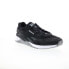 Фото #2 товара Reebok Nano Classic Mens Black Canvas Lace Up Athletic Cross Training Shoes