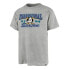 ფოტო #2 პროდუქტის 47 NHL Anaheim Ducks Inaugural Season Backer short sleeve T-shirt