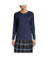 Women's School Uniform Long Sleeve Essential T-shirt