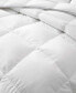 Фото #2 товара Medium Weight Extra Soft Goose Feather Fiber Comforter, California King