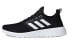 Кроссовки Adidas neo Lite Rcer Rbn Black/White