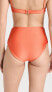 Фото #2 товара Jade Swim 296890 Women Bound High Waist Bikini Bottom Size M