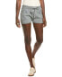 Фото #2 товара 27 Miles Malibu Metallic Star Print Drawstring Cashmere Short Women's Grey S