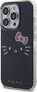 Фото #2 товара Sourcing Hello Kitty HKHCP13XHKHLK iPhone 13 Pro Max 6.7" black/black hardcase IML Kitty Face