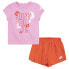 Фото #1 товара NIKE KIDS Floral Set