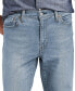 ფოტო #4 პროდუქტის Big & Tall Men's 541™ Athletic Fit All Season Tech Jeans