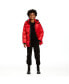 Toddler Boys Galactic Puffer Jacket