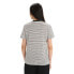 Фото #2 товара ICEBREAKER Merino Linen Stripe short sleeve T-shirt