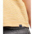 SUPERDRY Vintage Logo Stripe sleeveless T-shirt