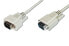 Фото #1 товара DIGITUS VGA Monitor Connection Cable - 3 m - VGA (D-Sub) - VGA (D-Sub) - Beige - Nickel - China