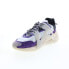 Фото #4 товара Diesel S-Serendipity Mask Mens Purple Canvas Lifestyle Sneakers Shoes