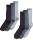Men's 6-Pk. Harrington Extended Socks