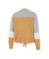 ფოტო #4 პროდუქტის Women's Tennessee Orange Tennessee Volunteers Joanna Tie Front Long Sleeve T-shirt