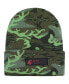 Фото #1 товара Men's Camo Washington State Cougars Veterans Day Cuffed Knit Hat