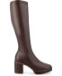 Фото #2 товара Women's Alondra Wide Width Platform Boots