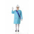 Фото #3 товара Маскарадные костюмы для взрослых Elizabeth II Королева