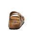 Birkenstock Arizona Soft Footbed Leather Sandal Women's