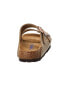 Фото #3 товара Birkenstock Arizona Soft Footbed Leather Sandal Women's