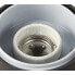 Фото #4 товара SLV GRAFIT E27 round - Surfaced - Square - 1 bulb(s) - E27 - IP44 - Anthracite