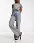 Фото #2 товара Reclaimed Vintage baggy jeans in y2k blue wash