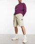 Фото #1 товара Napapijri Maranon woven cargo shorts in stone