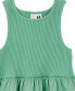 ფოტო #3 პროდუქტის Little Girls Tessa Sleeveless Dress