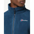 Мужская спортивная куртка Berghaus Prism Синий