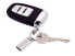 Verbatim Metal Executive - USB Drive 64 GB - Silver - 64 GB - USB Type-A - 2.0 - Capless - 3.6 g - Silver
