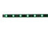 Фото #5 товара Светодиодная лента Paulmann YourLED strip - 97 cm - RGB черная - прозрачная - Внутренняя - Самоклеящаяся лента - Черная - Пластик - III - Синий - Зеленый - Красный
