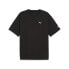 Puma RadCal Logo Crew Neck Short Sleeve T-Shirt Mens Size L Casual Tops 6789130