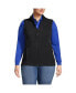 Фото #3 товара Plus Size Thermacheck 100 Fleece Vest